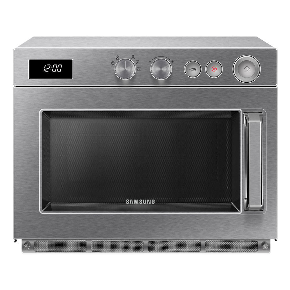 Micro-ondes professionnel GN 2/3 - en inox - mécanique - Diamond