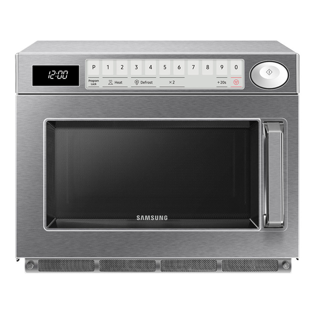 Micro-ondes professionnel GN 2/3 - en inox - digital - Diamond