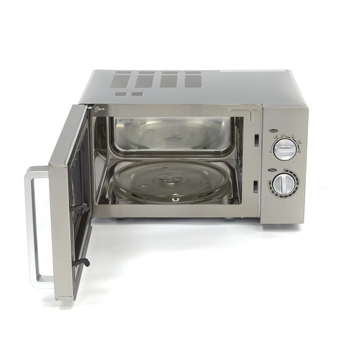 Four à micro-ondes professionnel 900W - 6 Programmes - Assiettes jusqu'à 33 cm - Idéal CHR Maxima - vue 2 - Four micro-ondes pro CHR - Cuistéo
