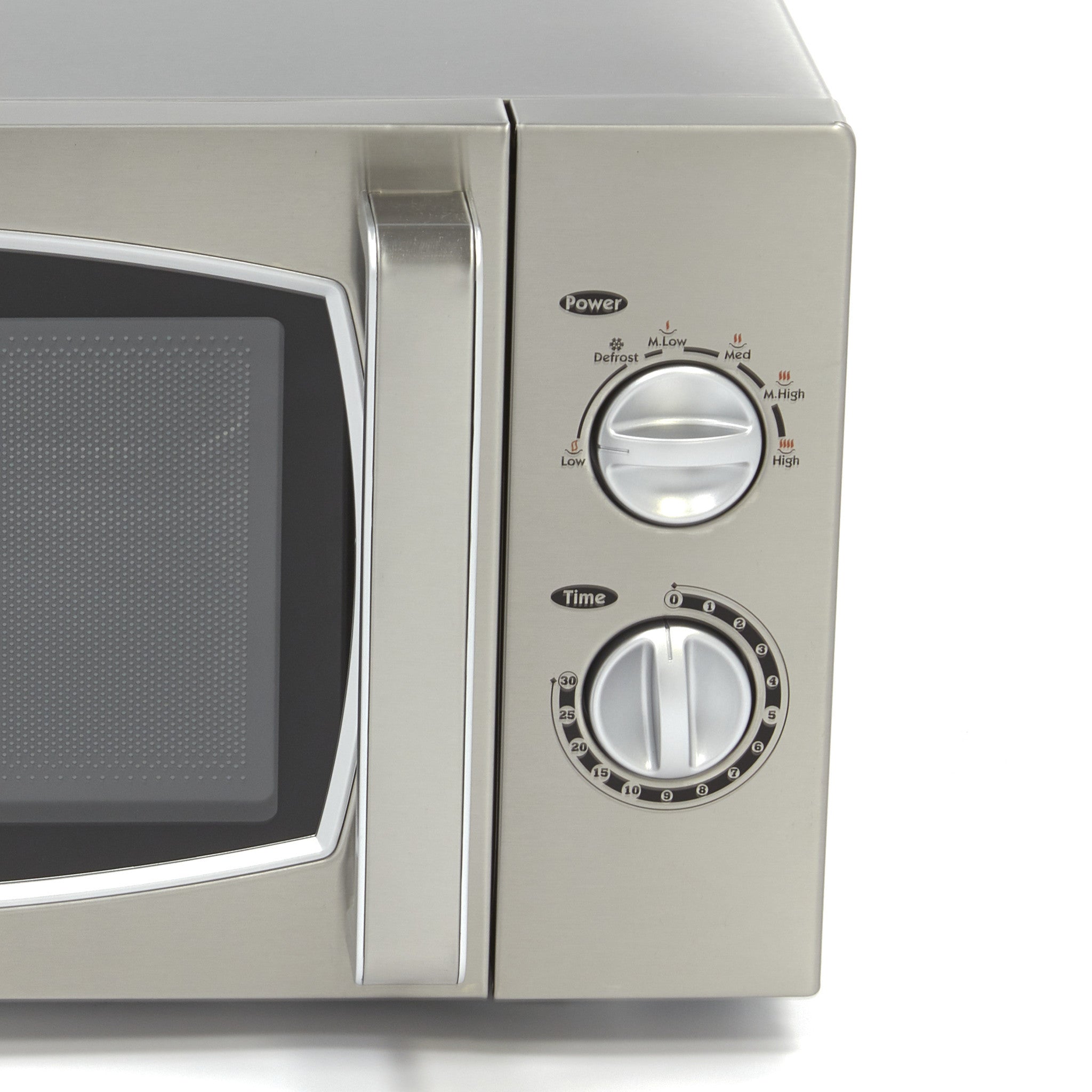Four à micro-ondes professionnel 900W - 6 Programmes - Assiettes jusqu'à 33 cm - Idéal CHR Maxima - vue 3 - Four micro-ondes pro CHR - Cuistéo