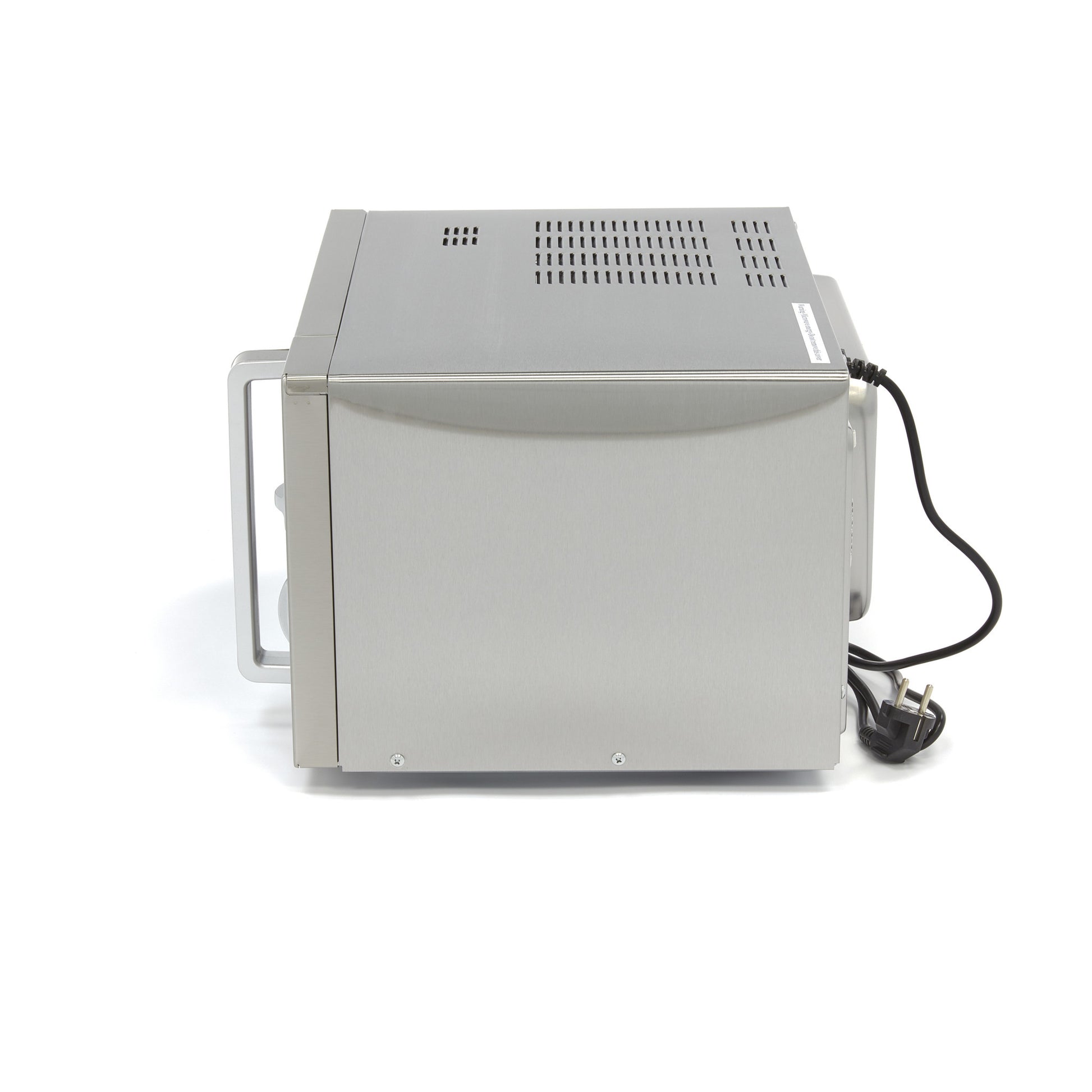 Four à micro-ondes professionnel 900W - 6 Programmes - Assiettes jusqu'à 33 cm - Idéal CHR Maxima - vue 6 - Four micro-ondes pro CHR - Cuistéo