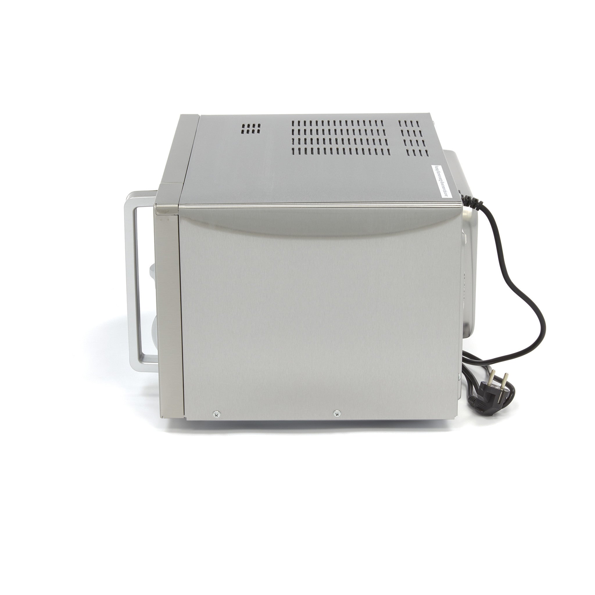 Four à micro-ondes professionnel 900W - 6 Programmes - Assiettes jusqu'à 33 cm - Idéal CHR Maxima - vue 6 - Four micro-ondes pro CHR - Cuistéo
