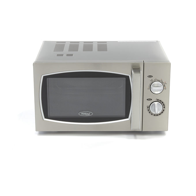 Four à micro-ondes professionnel 900W - 6 Programmes - Assiettes jusqu'à 33 cm - Idéal CHR Maxima - vue 7 - Four micro-ondes pro CHR - Cuistéo