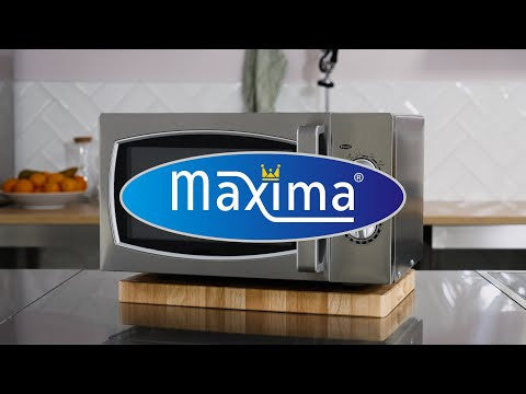 Four à micro-ondes professionnel 900W - 6 Programmes - Assiettes jusqu'à 33 cm - Idéal CHR Maxima - vue 8 - Four micro-ondes pro CHR - Cuistéo