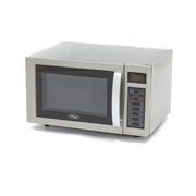 Four à micro-ondes professionnel 1000W - 20 programmes - Assiettes 32 cm - Idéal CHR 25 L Maxima - Four micro-ondes professionnel CHR - matériel cuisine pro - Cuistéo