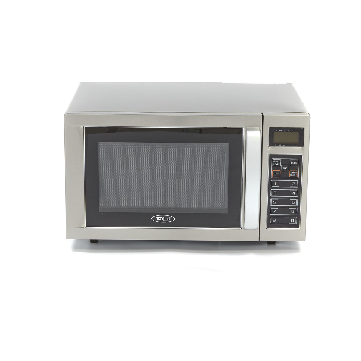 Four à micro-ondes professionnel 1000W - 20 programmes - Assiettes 32 cm - Idéal CHR 25 L Maxima - vue 7 - Four micro-ondes pro CHR - Cuistéo
