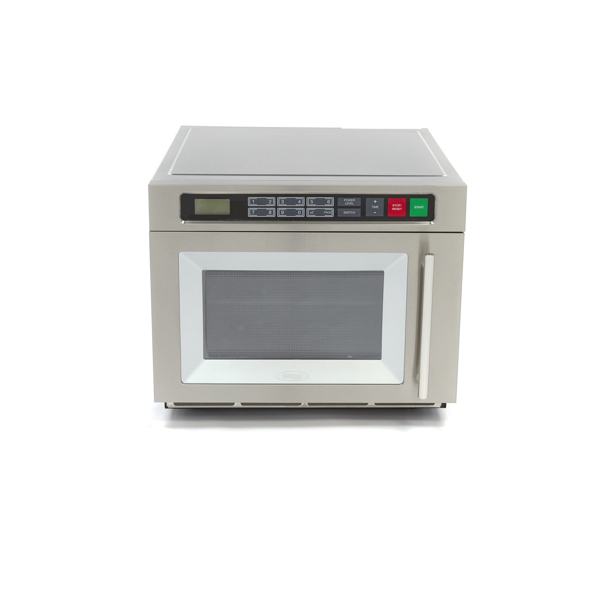 Four à micro-ondes professionnel 1800W - 20 Programmes - Assiettes Ø36cm - Cuisine CHR 30 L Maxima - vue 3 - Four micro-ondes pro CHR - Cuistéo