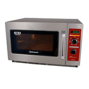 Four micro-ondes en inox - 1800 w - Diamond