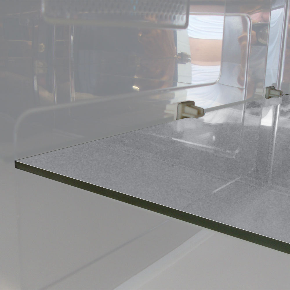 Four micro-ondes en inox 2100w - Diamond