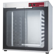 Armoire de pousse pour four 2 ptes. 8 étages GN1/1 - Diamond