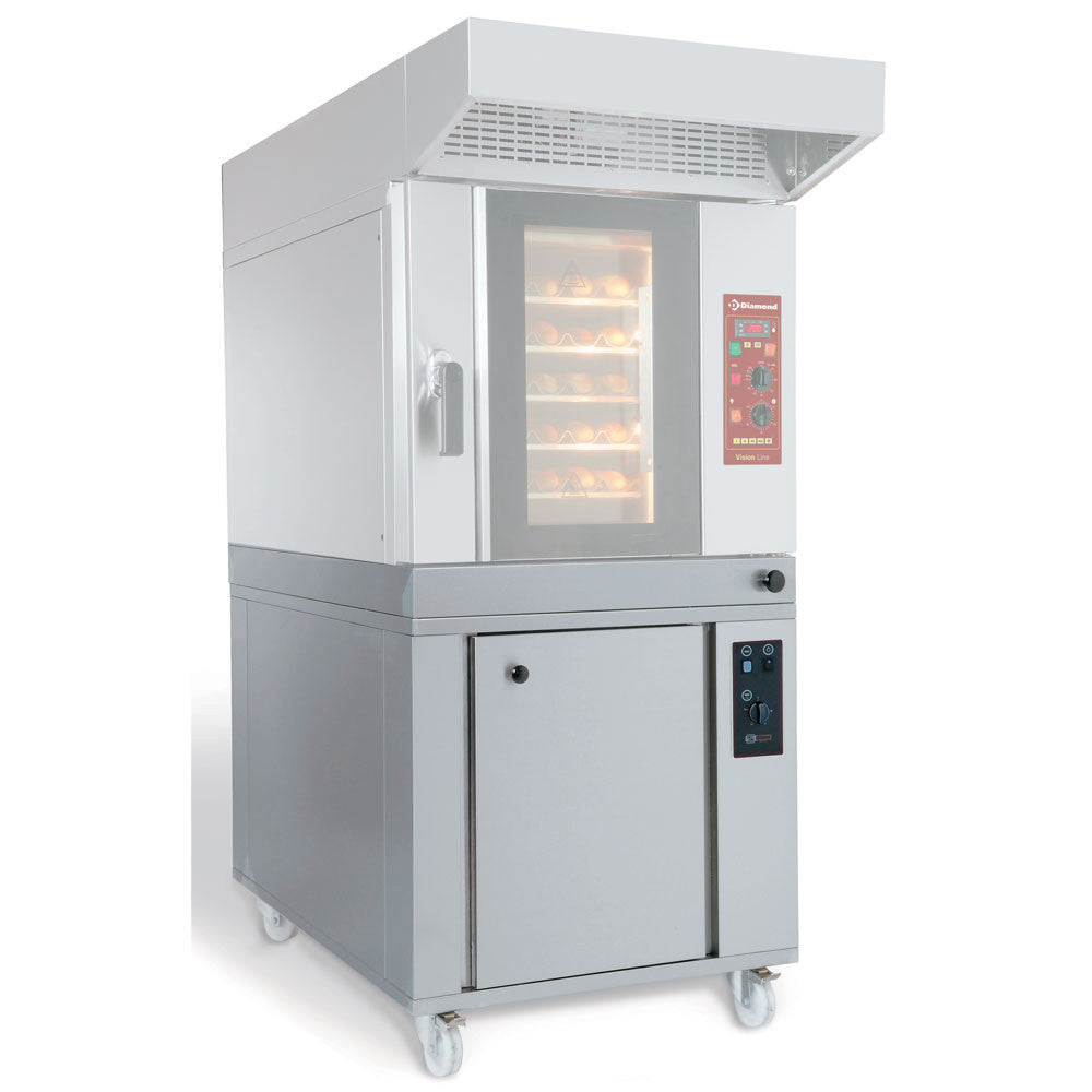 Etuve éléc pour four/ roues/ humidificateur - Diamond