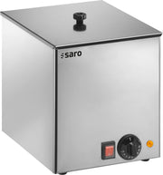 Chauffe-saucisses - Inox - 1kW - Professionnel Saro - Appareil hot-dog professionnel CHR - matériel cuisine pro - Cuistéo