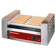 Grill saucisses électrique- 7 rouleaux - Diamond