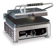 Grill de contact profondeur 500 mm 2.5 kW Combisteel - Grill panini professionnel CHR - matériel cuisine pro - Cuistéo