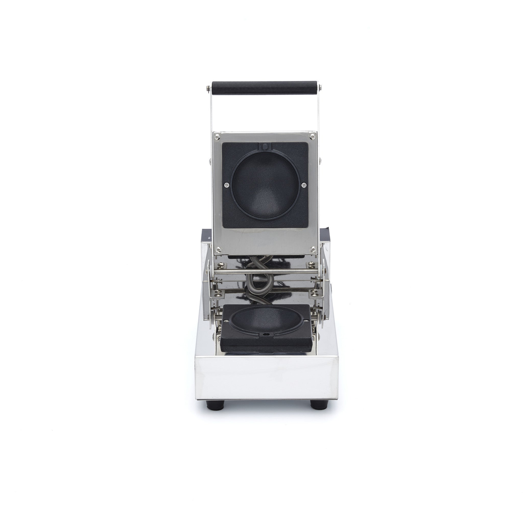 Machine à panini - Gaufre gelato - Thermostat réglable 600 W Maxima - vue 6 - Grill panini pro CHR - Cuistéo