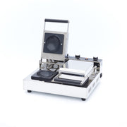 Machine à panini - 2 pièces - Gelato 1200 W Maxima - Grill panini professionnel CHR - matériel cuisine pro - Cuistéo