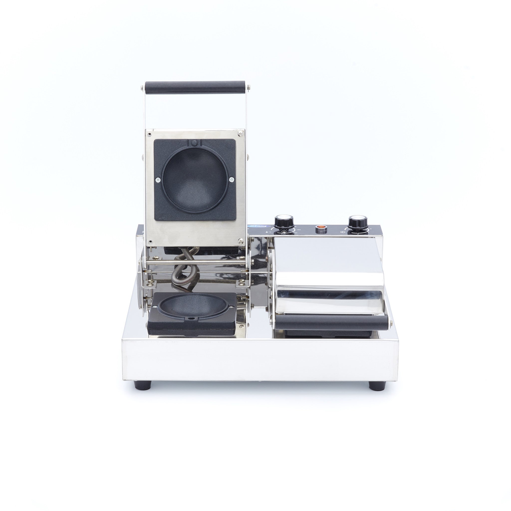 Machine à panini - 2 pièces - Gelato 1200 W Maxima - vue 6 - Grill panini pro CHR - Cuistéo