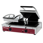 Grill panini double vitrocéramique - Diamond
