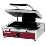 Grill panini medium vitrocéramique - Diamond