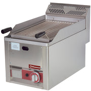 Grill pierre de lave gaz - Diamond