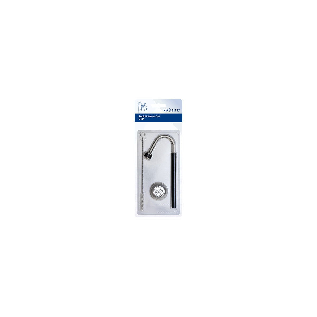 Rapid infusion set - EMGA