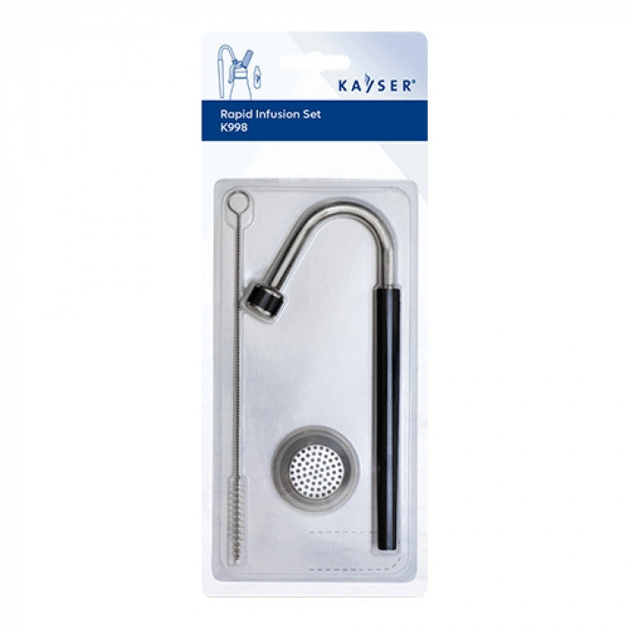 Rapid infusion set - EMGA