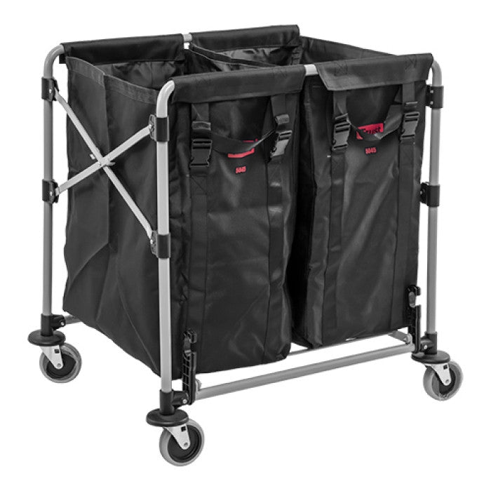 Chariot à linge 2x100L - EMGA