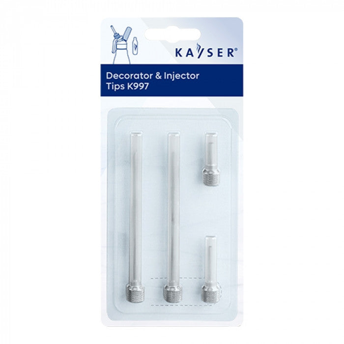 Aiguilles de décoration et d'injection - EMGA
