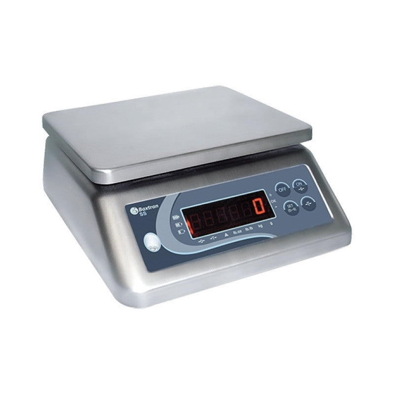 Balance max.003kg - EMGA