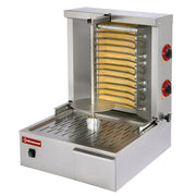 Grill électrique 20 kg Gyros - Diamond
