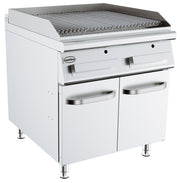 Base 900 grill vapeur à gaz 800x900x900 mm 22 kW Combisteel - Grill Vapeur professionnel CHR - matériel cuisine pro - Cuistéo