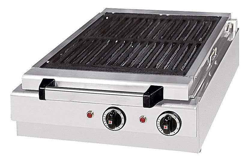Grill vapeur d'eau 490x500 mm 5 kW Combisteel - Grill Vapeur professionnel CHR - matériel cuisine pro - Cuistéo