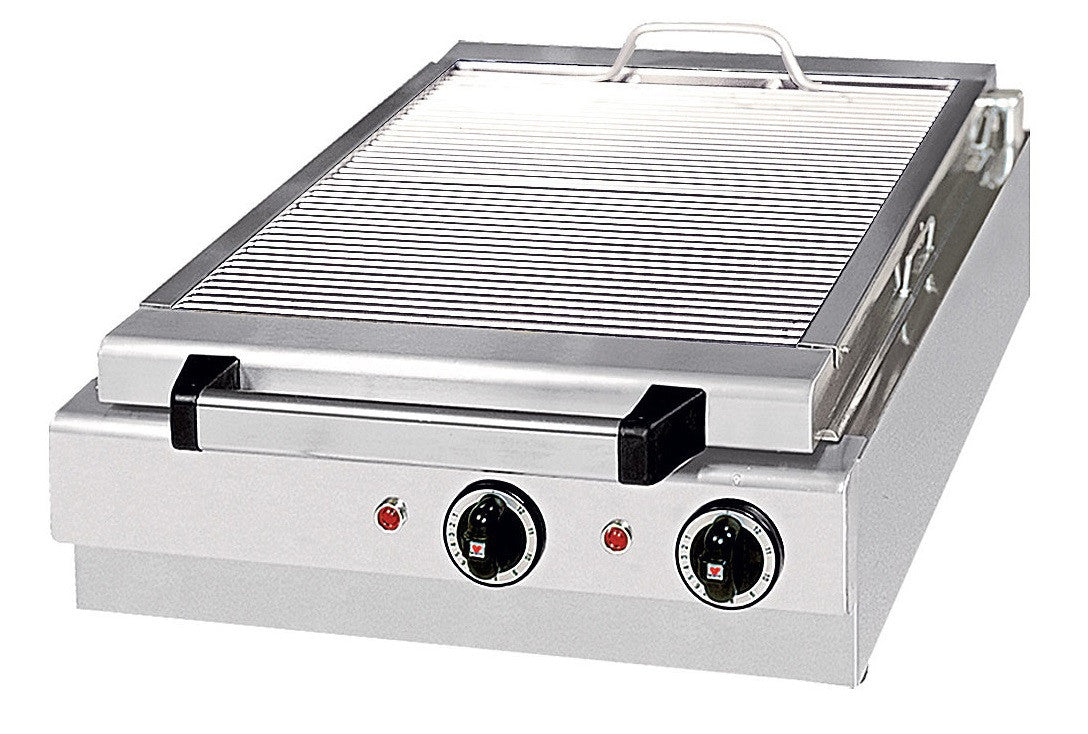 Grill vapeur d'eau 490x500 mm 5 kW Combisteel - vue 2 - Grill Vapeur pro CHR - Cuistéo