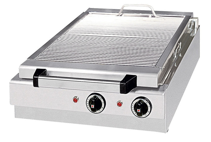 Grill vapeur d'eau 490x500 mm 5 kW Combisteel - vue 2 - Grill Vapeur pro CHR - Cuistéo