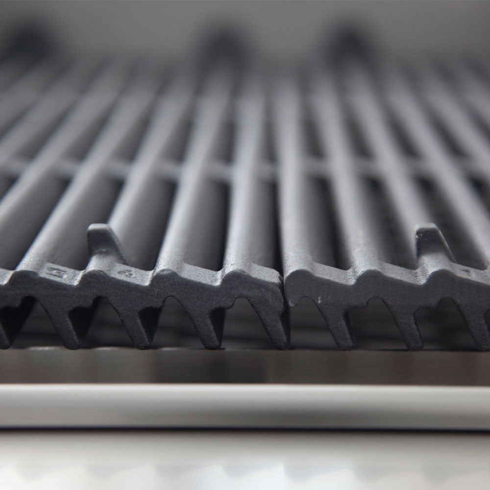 Grill vapeur électrique fonte -module 1/1 - Diamond