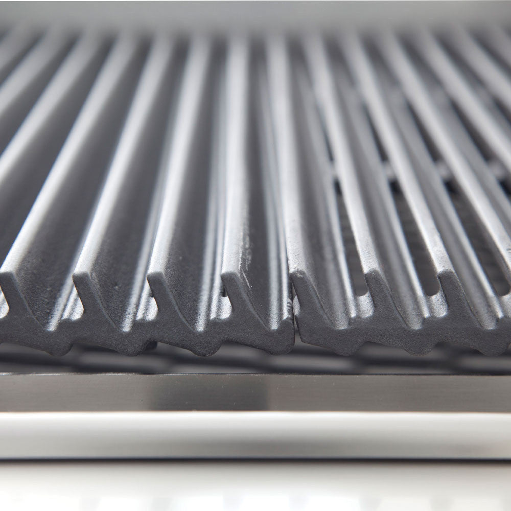 Grill vapeur électrique fonte -module 1/1 - Diamond