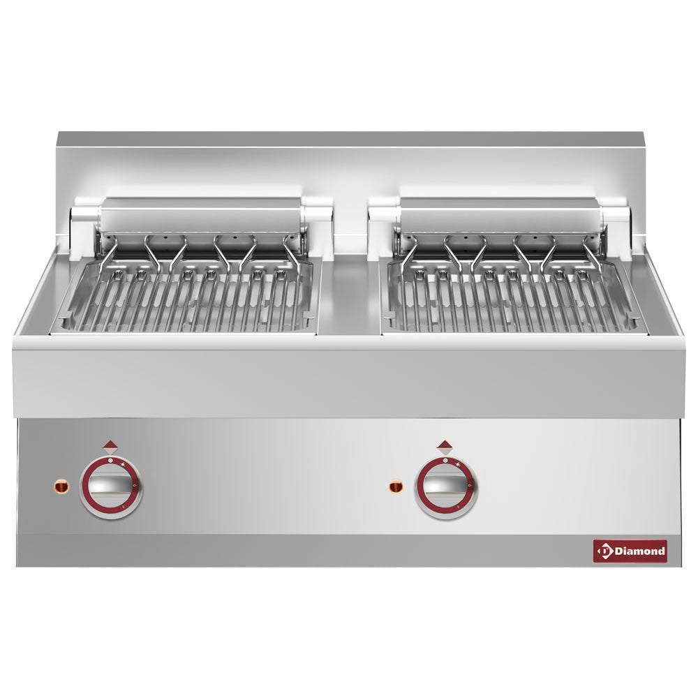 Grill vapeur électrique 1/1 module - Diamond