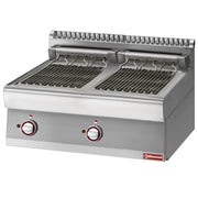Grill vapeur électrique 1/1 module - Diamond