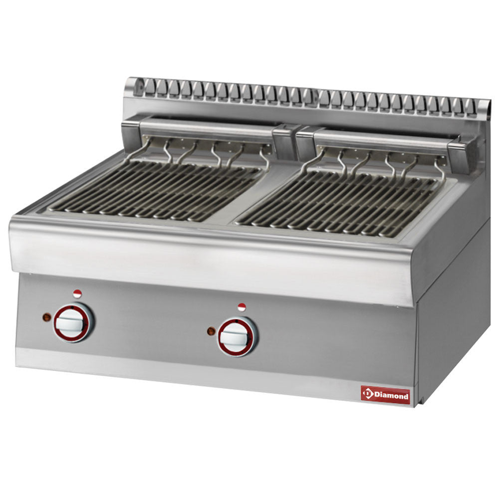 Grill vapeur électrique 1/1 module - Diamond