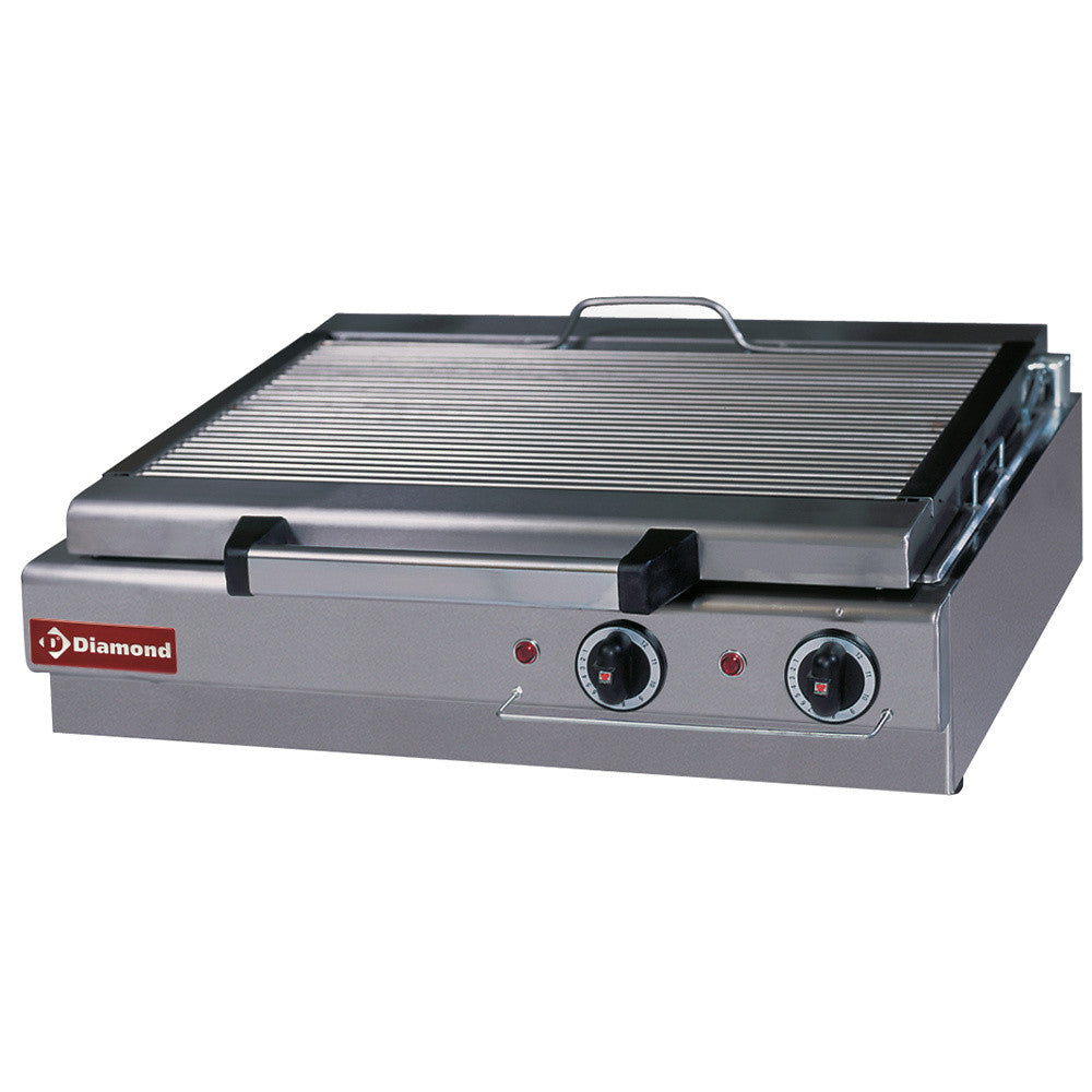 Grill-vapeur électrique de table - Diamond