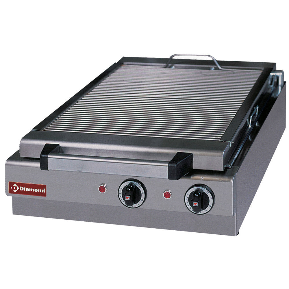 Grill vapeur électrique de table - Diamond