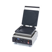 Crêpière simple - 21,5cm de diamètre 1750 W Maxima - Crêpière professionnel CHR - matériel cuisine pro - Cuistéo