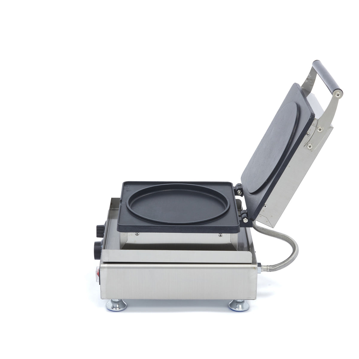 Crêpière simple - 21,5cm de diamètre 1750 W Maxima - vue 6 - Crêpière pro CHR - Cuistéo