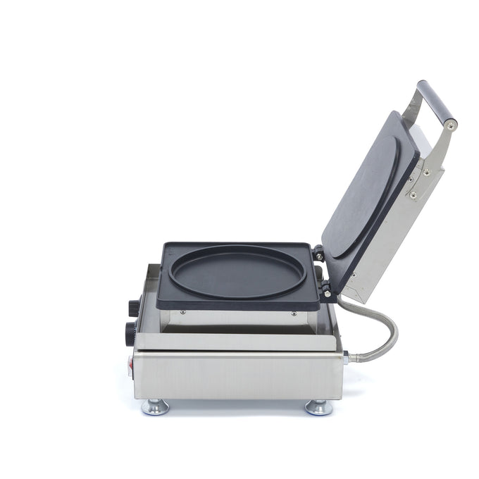Crêpière simple - 21,5cm de diamètre 1750 W Maxima - vue 6 - Crêpière pro CHR - Cuistéo