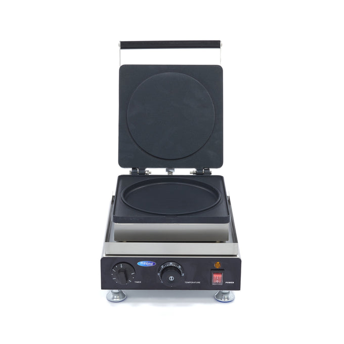 Crêpière simple - 21,5cm de diamètre 1750 W Maxima - vue 7 - Crêpière pro CHR - Cuistéo