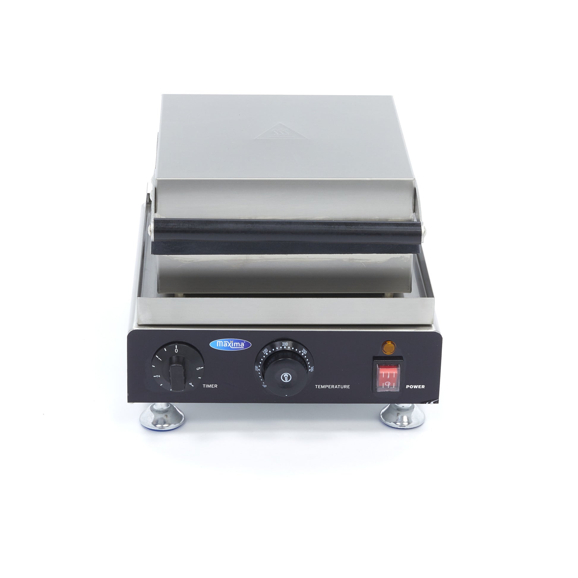 Crêpière - 9 crêpes - Ø7,5cm chacune 1750 W Maxima - vue 4 - Crêpière pro CHR - Cuistéo