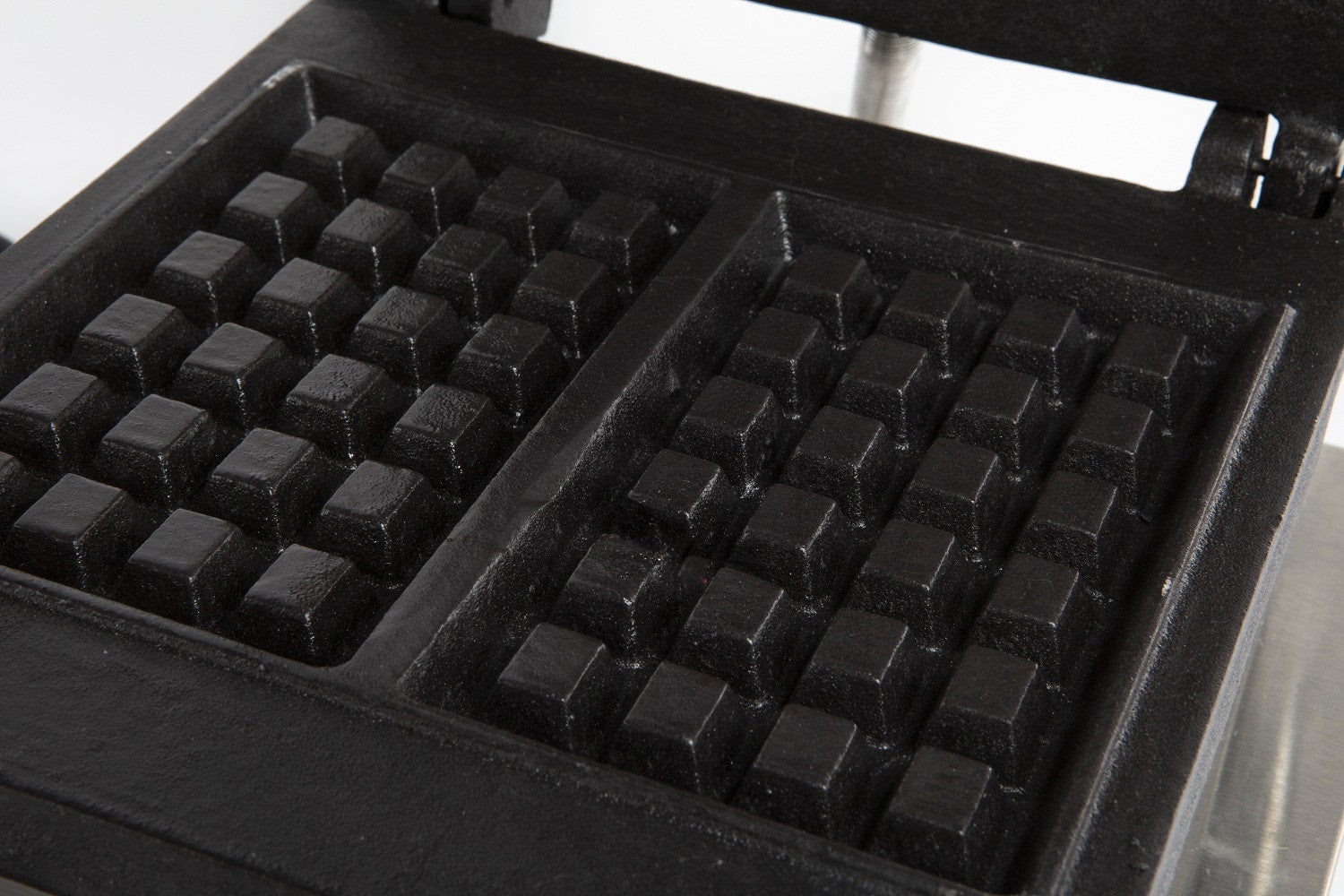 Machine a gaufre 300x450x250 mm 2 kW Combisteel - vue 4 - Gaufrier pro CHR - Cuistéo