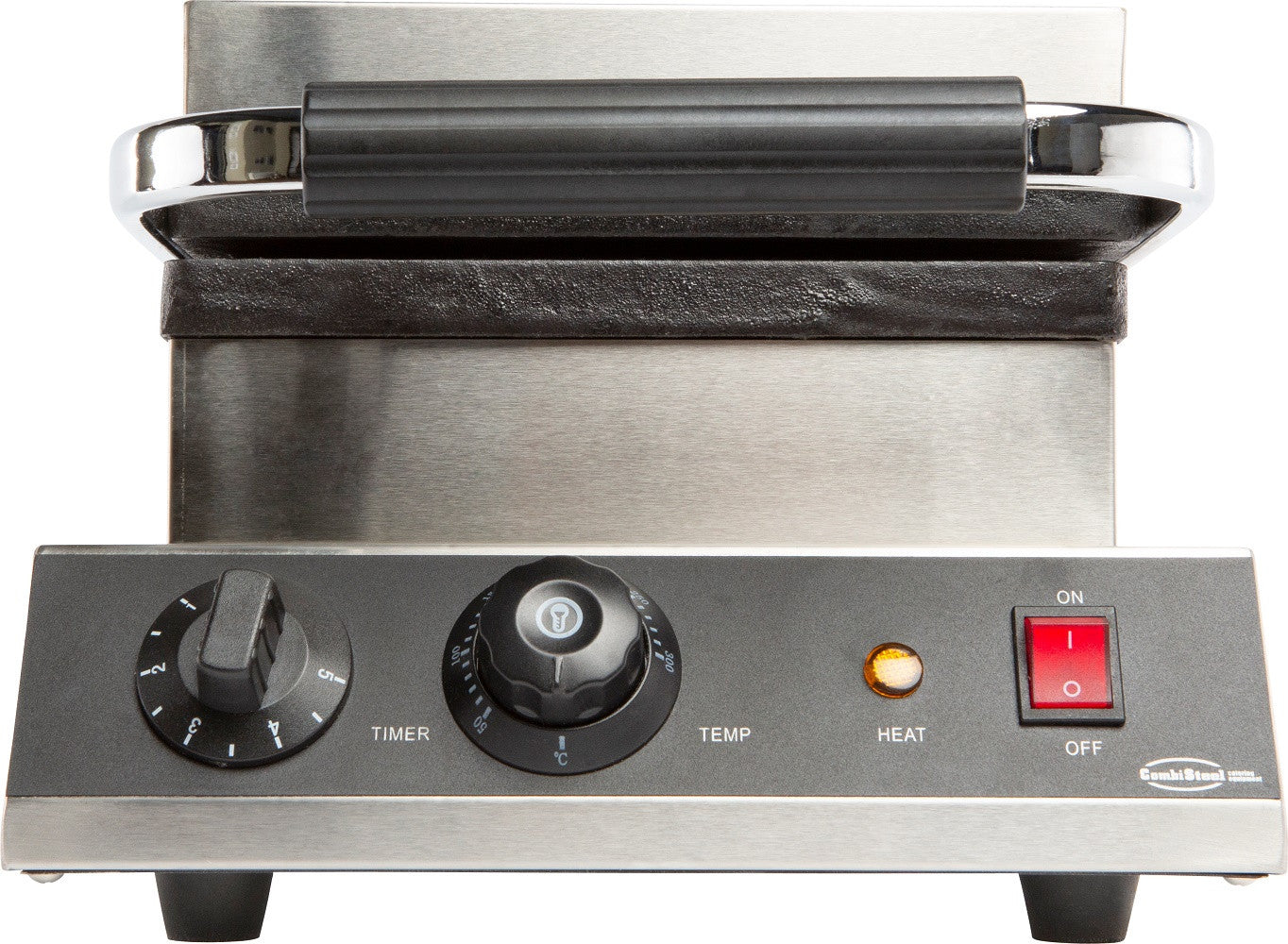 Machine a gaufre 300x450x250 mm 2 kW Combisteel - vue 5 - Gaufrier pro CHR - Cuistéo