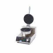 Gaufrier - 4 gaufres - Coeurs 1000 W Maxima - Gaufrier professionnel CHR - matériel cuisine pro - Cuistéo
