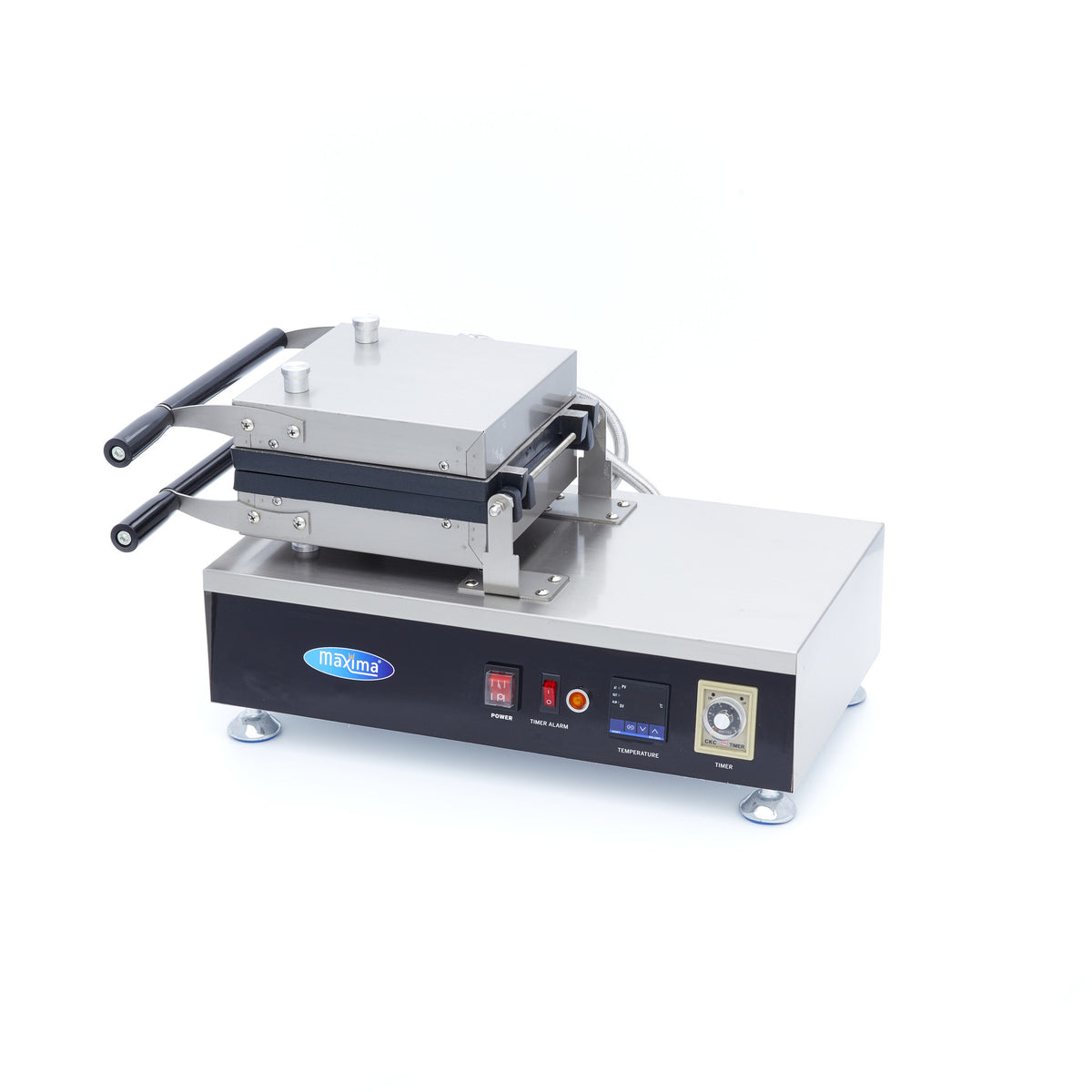 Gaufrier - 2 pièces - Rotative - Numérique 1200 W Maxima - vue 5 - Gaufrier pro CHR - Cuistéo